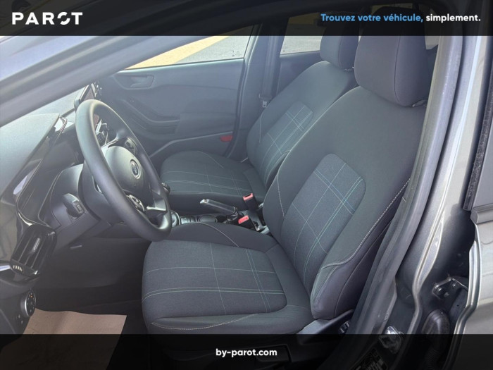 Ford Fiesta 1.1 75ch Cool & Connect 5p