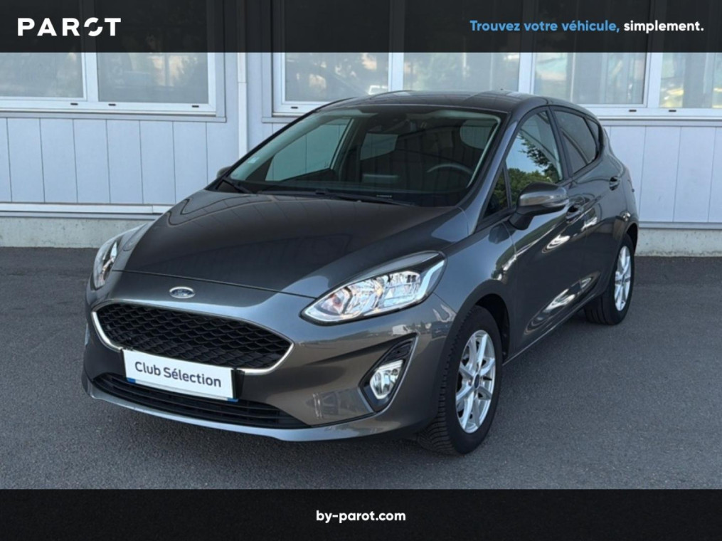 Ford Fiesta 1.1 75ch Cool & Connect 5p