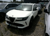 Alfa Romeo JUNIOR Nouveau 1.2 Ibrida 136 ch eDCT6 Speciale