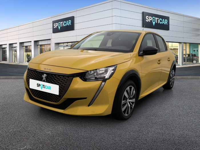 Peugeot 208 ELECTRIQUE 50 kWh 136ch Active