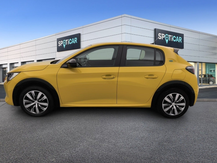 Peugeot 208 ELECTRIQUE 50 kWh 136ch Active