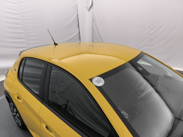 Peugeot 208 ELECTRIQUE 50 kWh 136ch Active