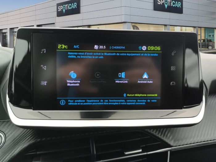 Peugeot 208 ELECTRIQUE 50 kWh 136ch Active