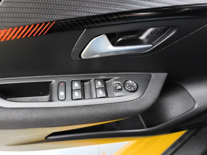 Peugeot 208 ELECTRIQUE 50 kWh 136ch Active