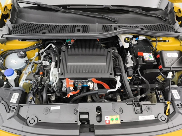 Peugeot 208 ELECTRIQUE 50 kWh 136ch Active