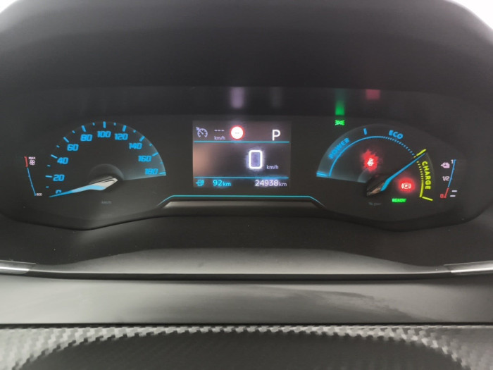 Peugeot 208 ELECTRIQUE 50 kWh 136ch Active