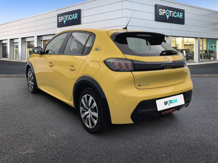 Peugeot 208 ELECTRIQUE 50 kWh 136ch Active