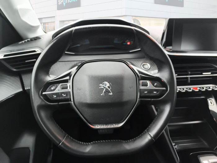 Peugeot 208 ELECTRIQUE 50 kWh 136ch Active