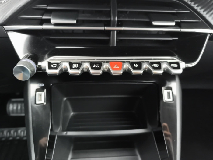 Peugeot 208 ELECTRIQUE 50 kWh 136ch Active