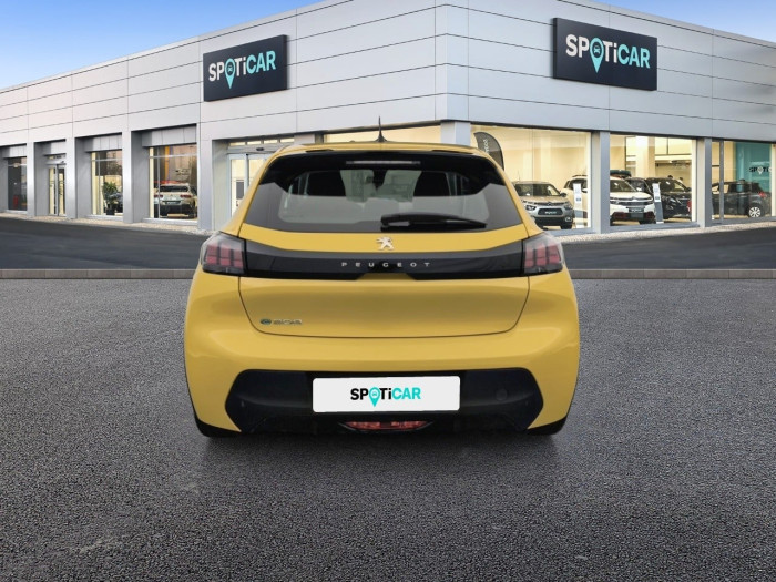Peugeot 208 ELECTRIQUE 50 kWh 136ch Active