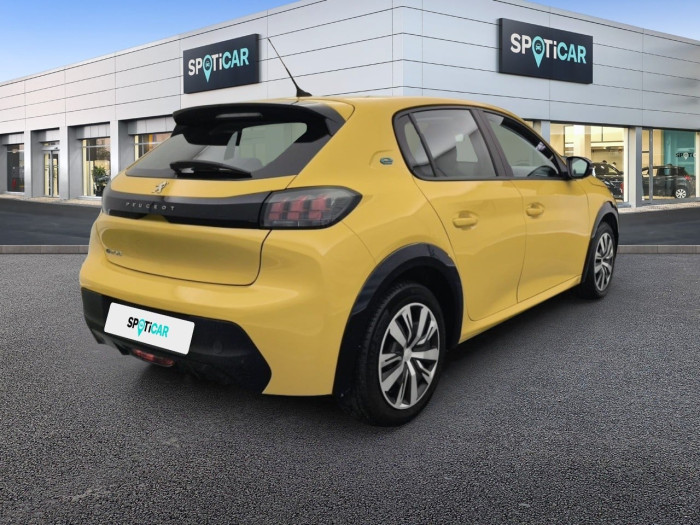 Peugeot 208 ELECTRIQUE 50 kWh 136ch Active