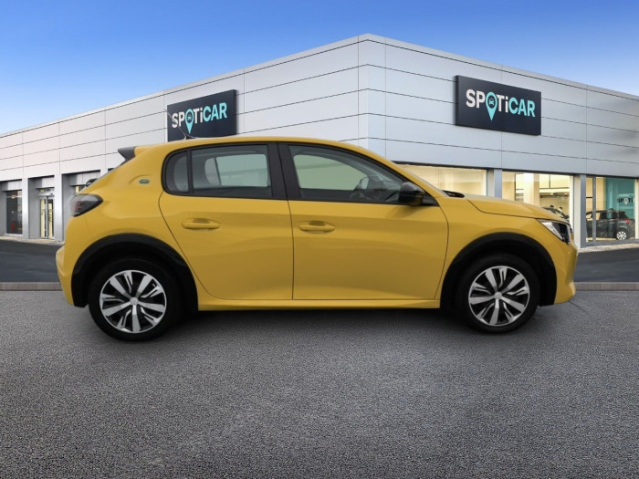Peugeot 208 ELECTRIQUE 50 kWh 136ch Active