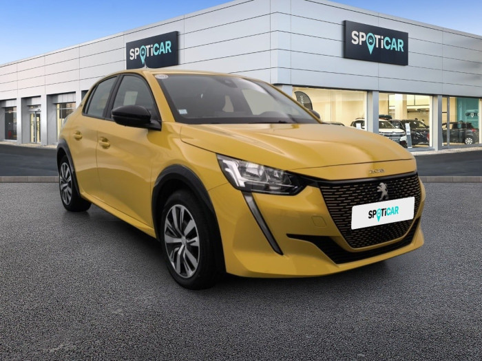 Peugeot 208 ELECTRIQUE 50 kWh 136ch Active