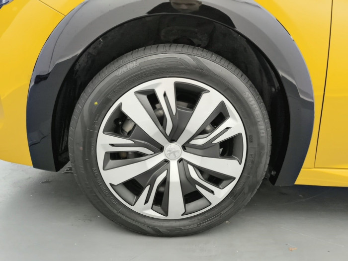 Peugeot 208 ELECTRIQUE 50 kWh 136ch Active