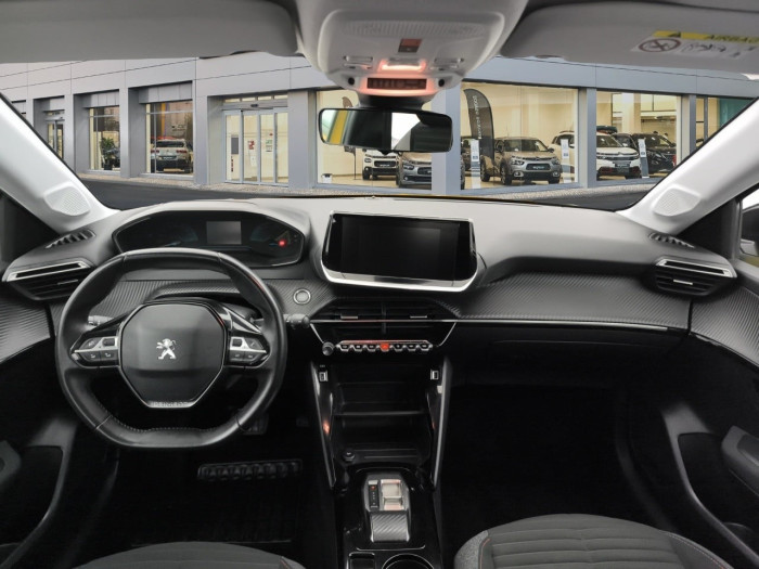 Peugeot 208 ELECTRIQUE 50 kWh 136ch Active