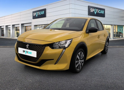 Peugeot 208 ELECTRIQUE 50 kWh 136ch Active