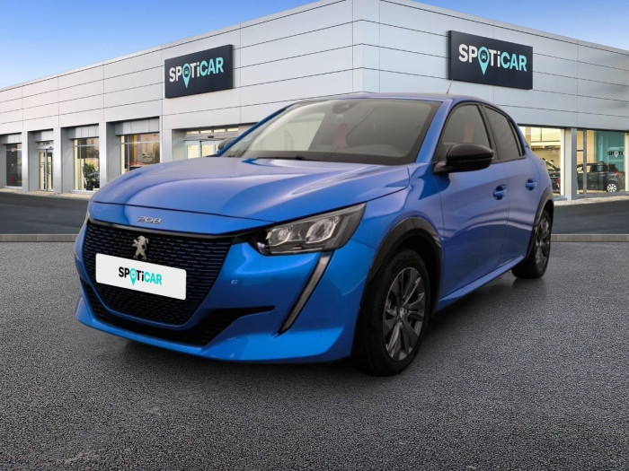 Peugeot 208 BUSINESS ELECTRIQUE Electrique 50 kWh 136ch Allure Business
