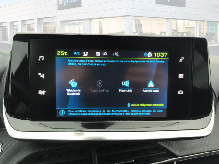 Peugeot 208 BUSINESS ELECTRIQUE Electrique 50 kWh 136ch Allure Business
