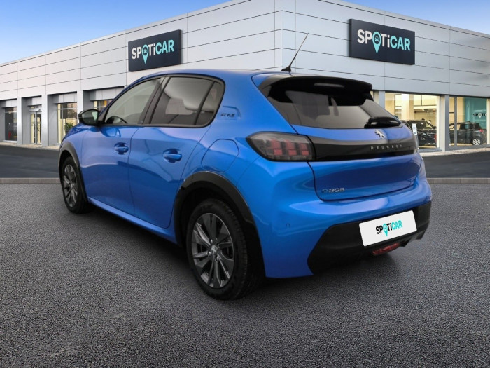 Peugeot 208 BUSINESS ELECTRIQUE Electrique 50 kWh 136ch Allure Business