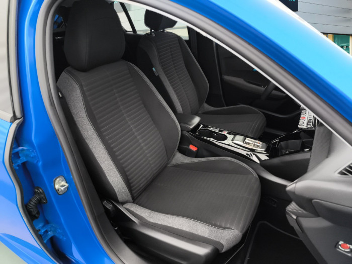 Peugeot 208 BUSINESS ELECTRIQUE Electrique 50 kWh 136ch Allure Business