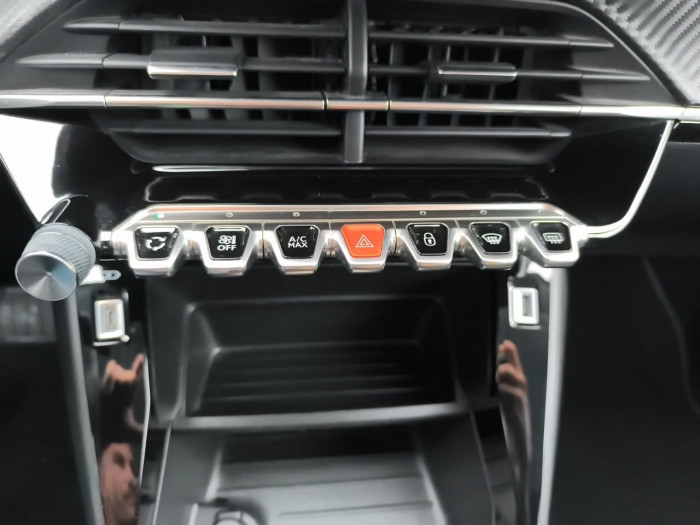Peugeot 208 BUSINESS ELECTRIQUE Electrique 50 kWh 136ch Allure Business
