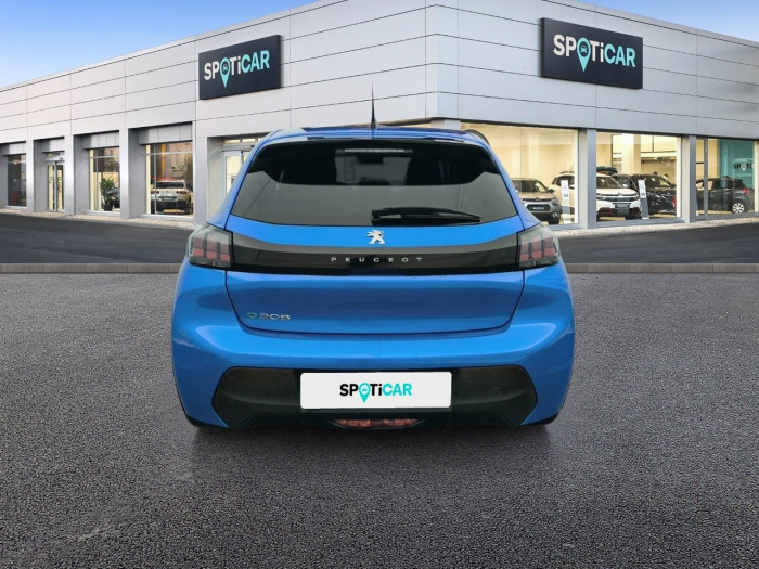 Peugeot 208 BUSINESS ELECTRIQUE Electrique 50 kWh 136ch Allure Business