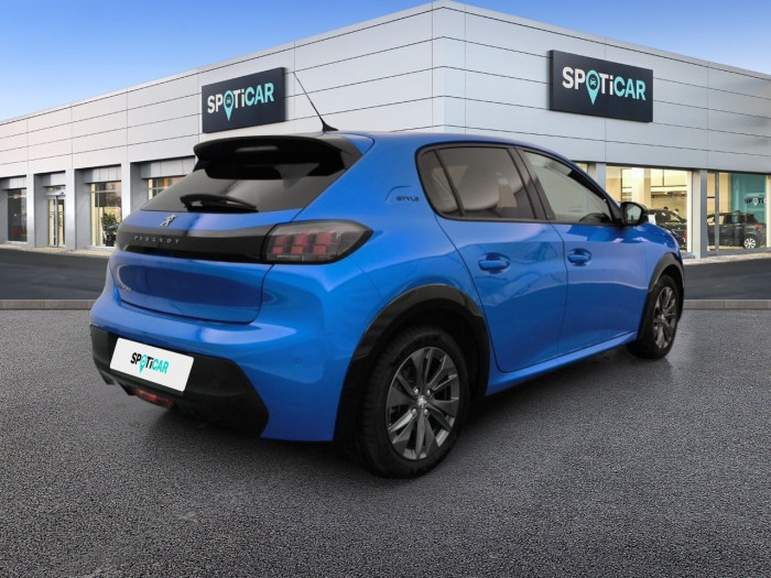 Peugeot 208 BUSINESS ELECTRIQUE Electrique 50 kWh 136ch Allure Business