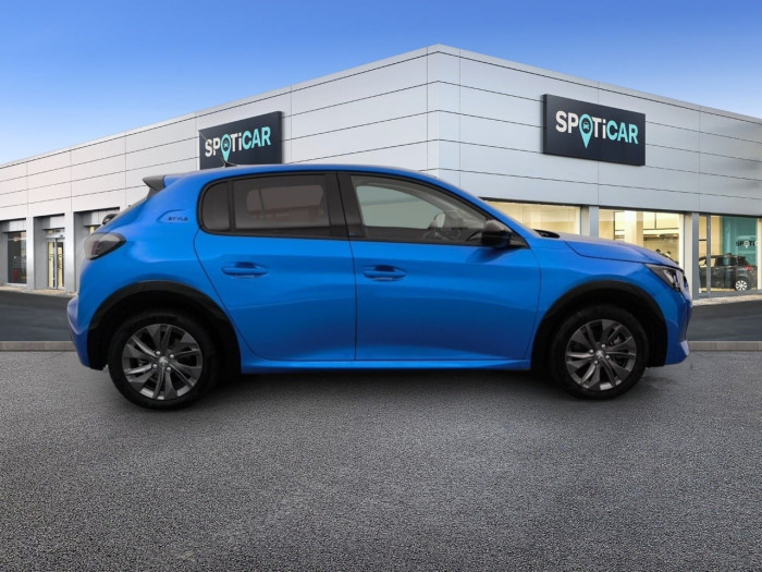Peugeot 208 BUSINESS ELECTRIQUE Electrique 50 kWh 136ch Allure Business