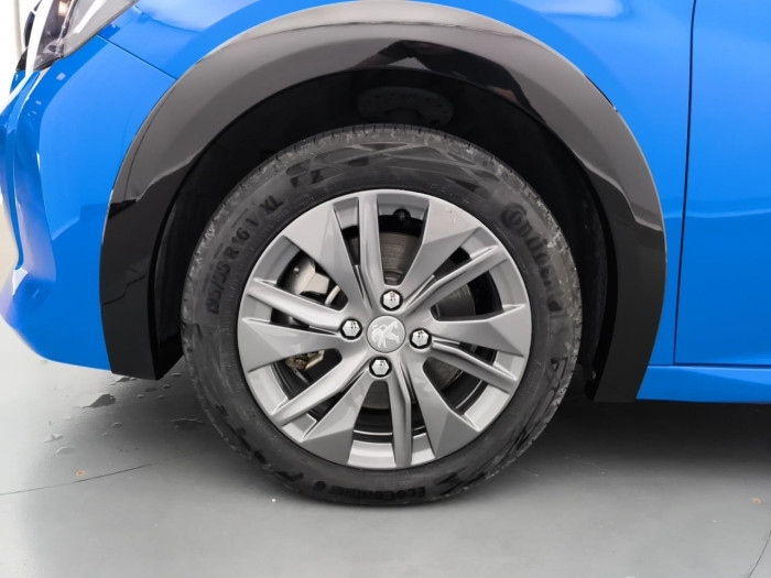 Peugeot 208 BUSINESS ELECTRIQUE Electrique 50 kWh 136ch Allure Business