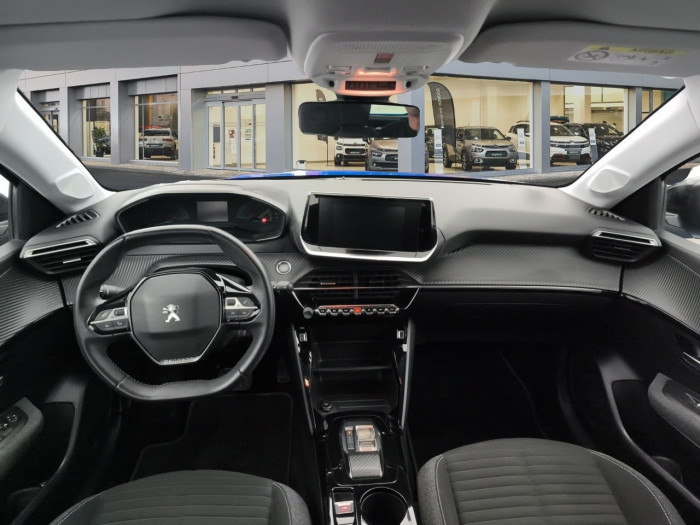 Peugeot 208 BUSINESS ELECTRIQUE Electrique 50 kWh 136ch Allure Business
