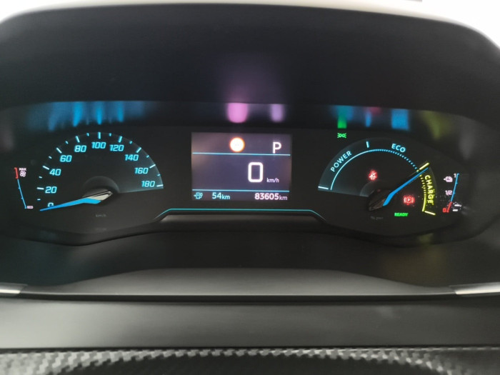 Peugeot 208 ELECTRIQUE 136 ch 50 kWh Style