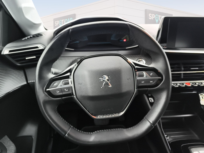 Peugeot 208 ELECTRIQUE 136 ch 50 kWh Style