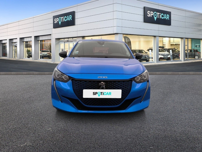 Peugeot 208 ELECTRIQUE 136 ch 50 kWh Style