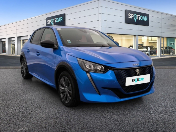 Peugeot 208 ELECTRIQUE 136 ch 50 kWh Style