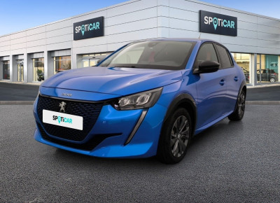 Peugeot 208 BUSINESS ELECTRIQUE Electrique 50 kWh 136ch Allure Business