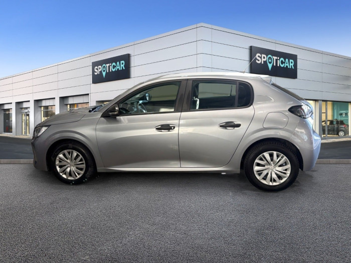 Peugeot 208 BUSINESS PureTech 75 S&S BVM5 Active Business