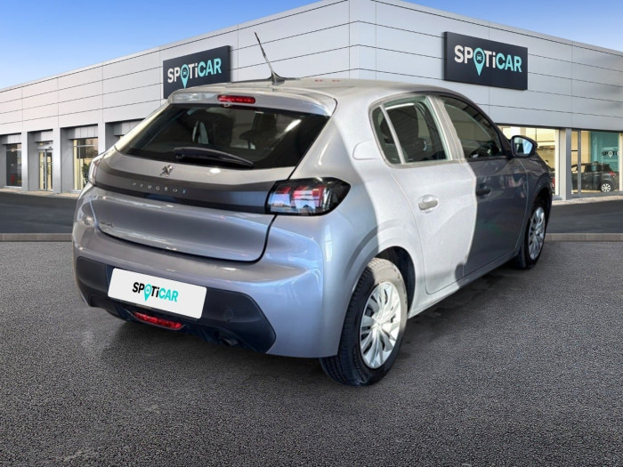 Peugeot 208 BUSINESS PureTech 75 S&S BVM5 Active Business