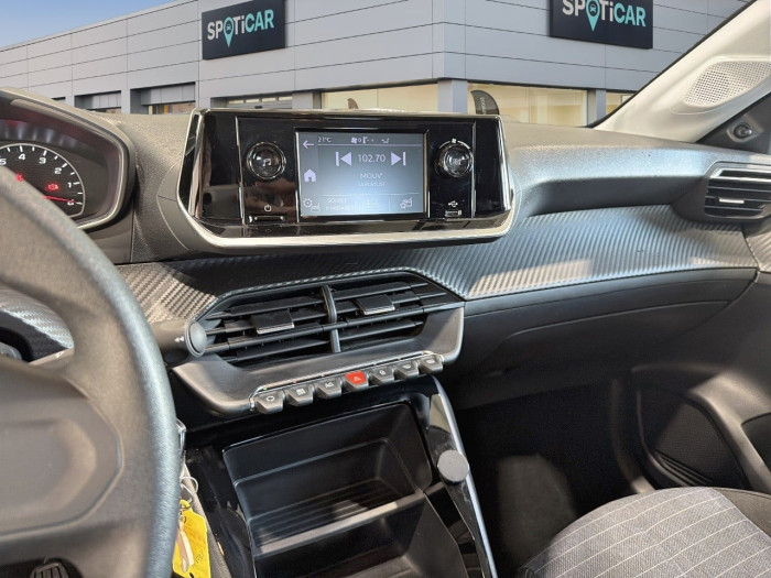 Peugeot 208 BUSINESS PureTech 75 S&S BVM5 Active Business