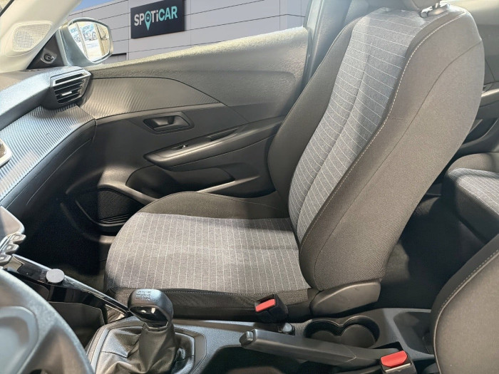 Peugeot 208 BUSINESS PureTech 75 S&S BVM5 Active Business