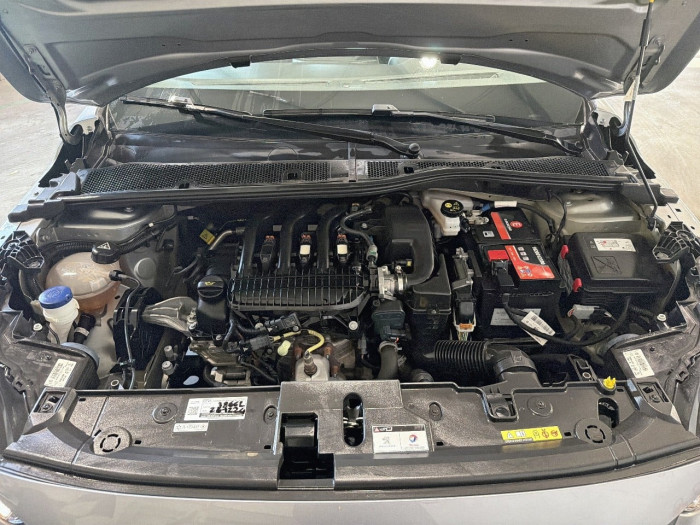 Peugeot 208 BUSINESS PureTech 75 S&S BVM5 Active Business
