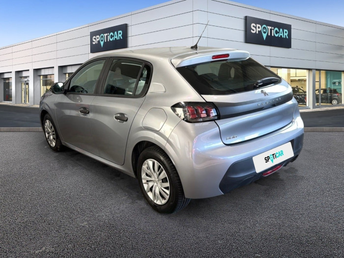 Peugeot 208 BUSINESS PureTech 75 S&S BVM5 Active Business
