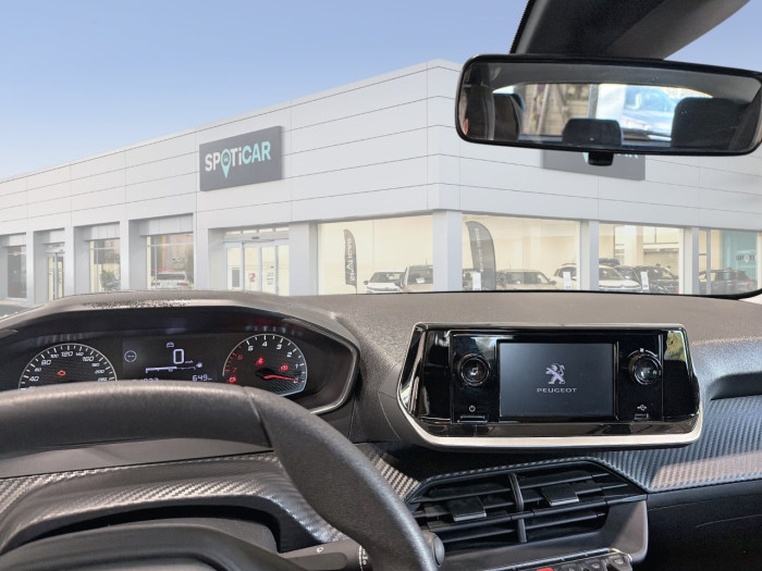 Peugeot 208 BUSINESS PureTech 75 S&S BVM5 Active Business