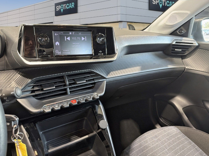 Peugeot 208 BUSINESS PureTech 75 S&S BVM5 Active Business