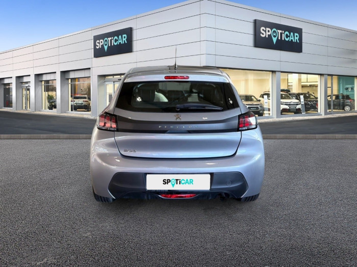 Peugeot 208 BUSINESS PureTech 75 S&S BVM5 Active Business