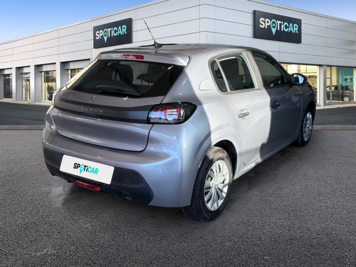 Peugeot 208 BUSINESS PureTech 75 S&S BVM5 Active Business