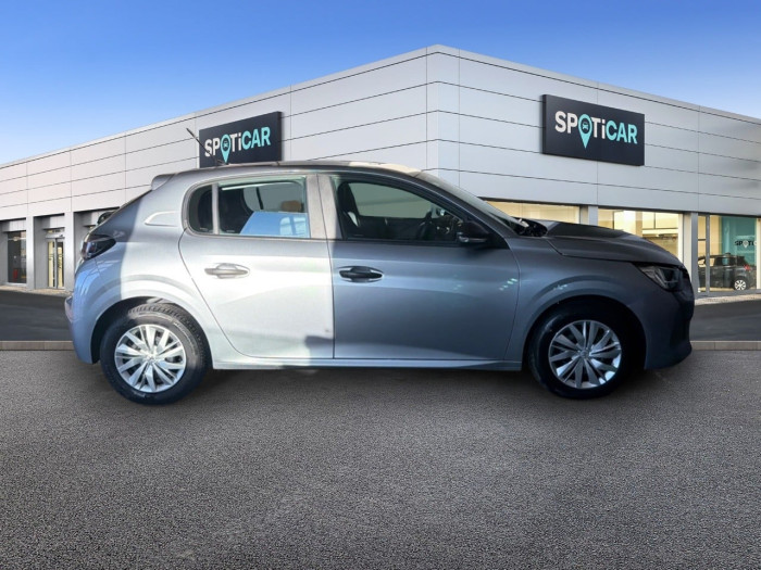 Peugeot 208 BUSINESS PureTech 75 S&S BVM5 Active Business