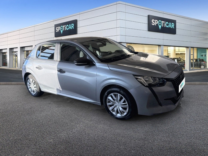 Peugeot 208 BUSINESS PureTech 75 S&S BVM5 Active Business