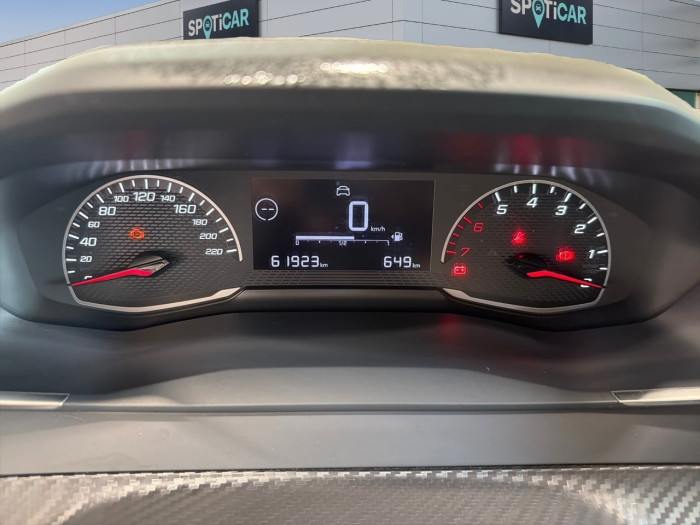 Peugeot 208 BUSINESS PureTech 75 S&S BVM5 Active Business