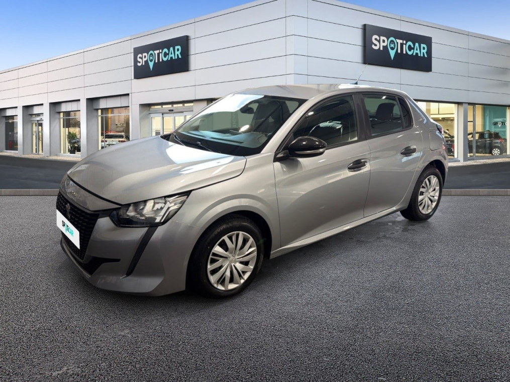 Peugeot 208 BUSINESS PureTech 75 S&S BVM5 Active Business