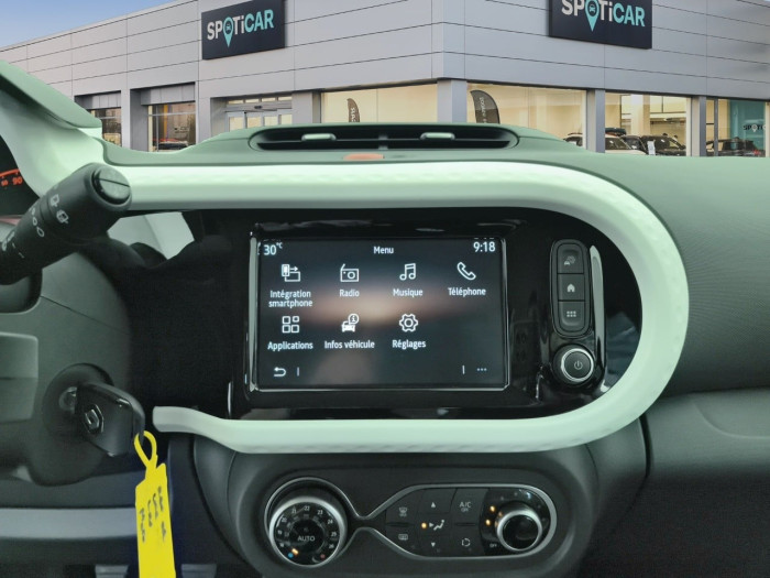 Renault TWINGO III SCe 65 Equilibre